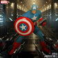 MEZCO ONE 12 - MARVEL - CAPTAIN AMERICA SILVER AGE EDITION (DEC 2024)