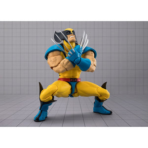 S.H. FIGUARTS - MARVEL GAMERVERSE - WOLVERINE (AUG 2026)