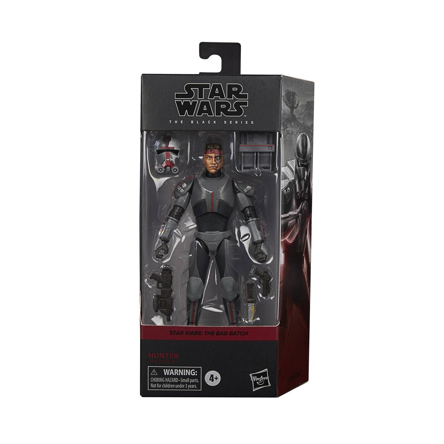 STAR WARS - BLACK SERIES - HUNTER (RE-RELEASE)