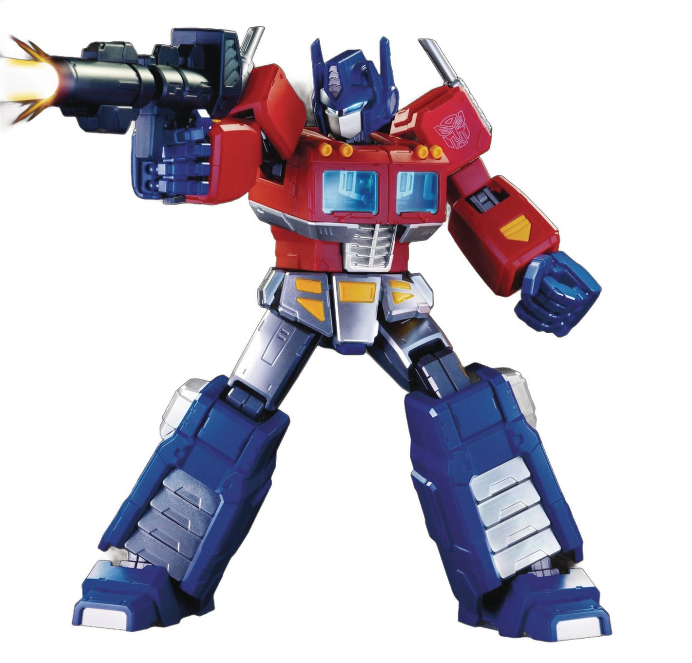 BLOKEES - TRANSFORMERS - G1 OPTIMUS PRIME MODEL KIT