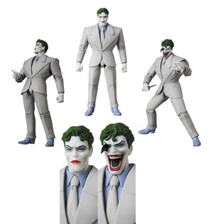 MAFEX - DC - BATMAN DARK KNIGHT RETRUNS - THE JOKER