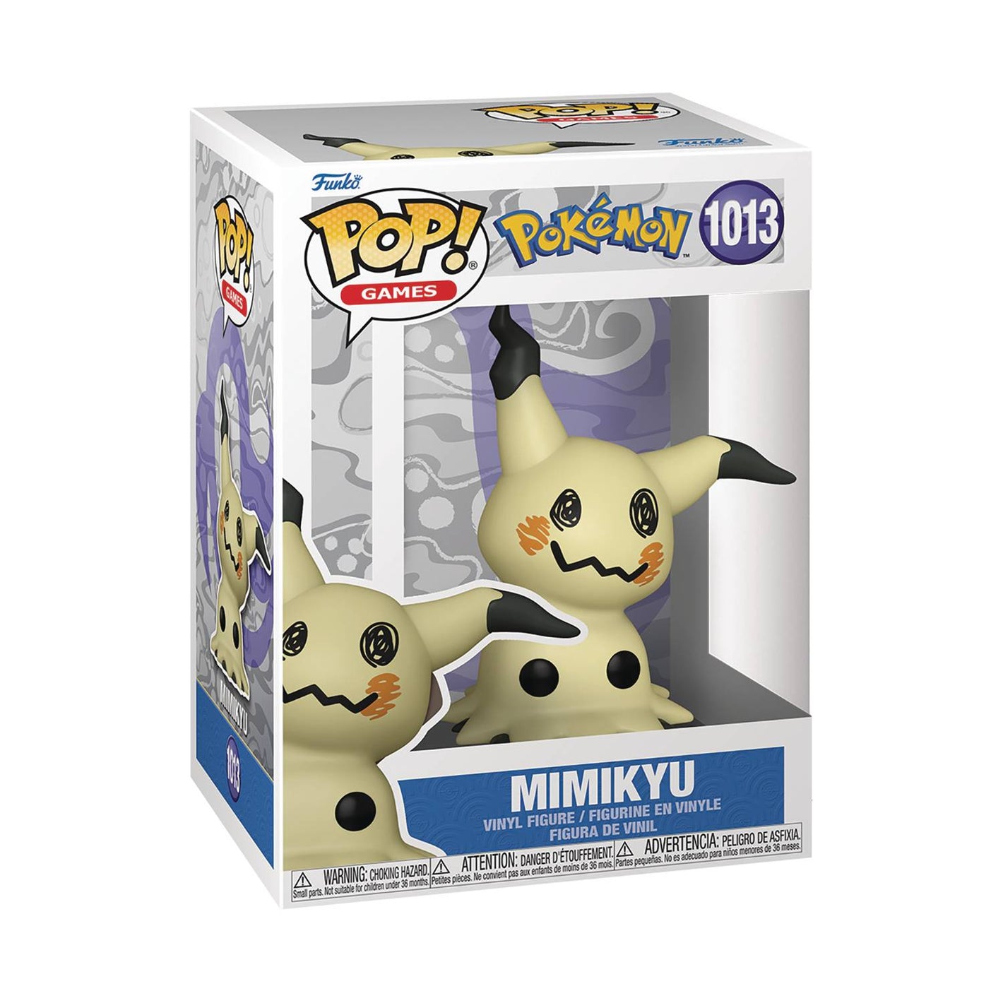 FUNKO POP - POKEMON - MIMIKYU