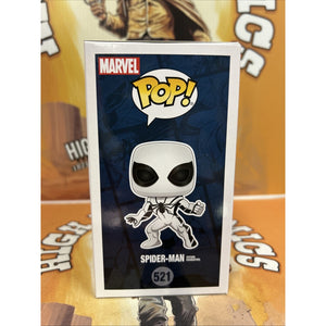 FUNKO POP! SPIDER-MAN FUTURE FOUNDATION WALGREENS EXCLUSIVE 521
