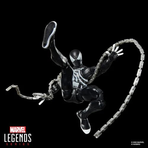 MARVEL LEGENDS - SPIDER-MAN RETRO WAVE - SPIDER-VENOM (FEB 2026)