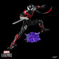 MARVEL LEGENDS - SPIDER-MAN RETRO WAVE - UNCANNY SPIDER-MAN (NIGHTCRAWLER) (FEB 2026)