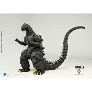 HIYA TOYS - GODZILLA VS KING GHIDORAH 1991 -  GODZILLA HOKKAIDO EXQUISITE BASIC PX (FEB 2026)
