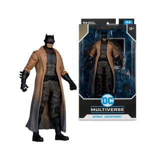 MCFARLANE TOYS - DC MULTIVERSE - BVS KNIGHTMARE BATMAN (DEC 2024)