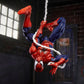 MARVEL LEGENDS - MAXIMUM SERIES - SPIDER-MAN DLX ACTION FIGURE