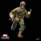MARVEL LEGENDS - BAF EXECUTIONER - WOLVERINE (WWII LOGAN)