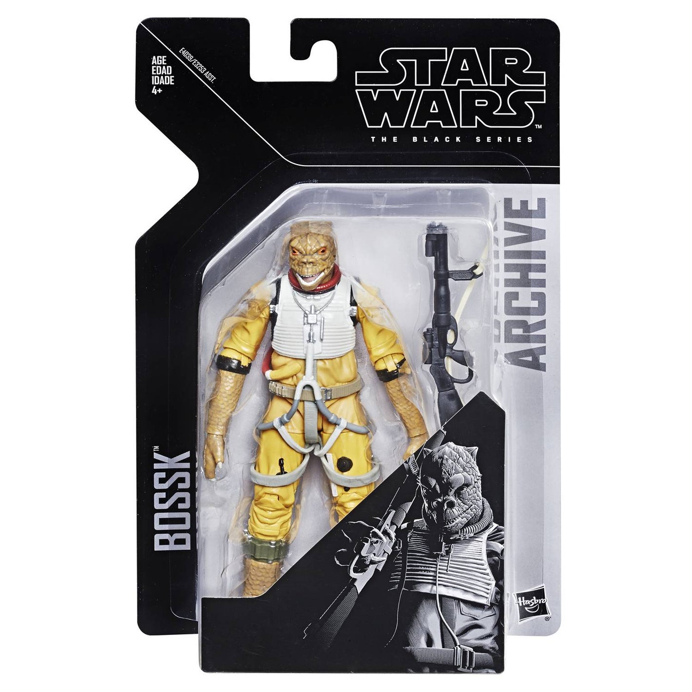 STAR WARS - BLACK SERIES - BOSSK (RE-RELEASE)