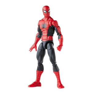 MARVEL LEGENDS - 60TH ANNIVERSARY- AMAZING FANTASY SPIDER-MAN (SEPT 2024)