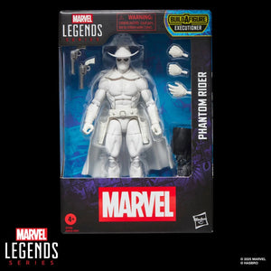 MARVEL LEGENDS - BAF EXECUTIONER - PHANTOM RIDER
