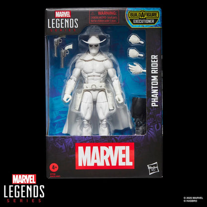 MARVEL LEGENDS - BAF EXECUTIONER - PHANTOM RIDER