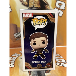 FUNKO POP! SPIDER-MAN NO WAY HOME AAA EXCLUSIVE 1073 MCU MARVEL