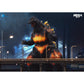 HIYA TOYS - GODZILLA VS DESTOROYAH - 1995 BURNING GODZILLA NONE SCALE 7 INCH EXQ BASIC (NOVEMBER 2026)