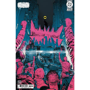 ABSOLUTE BATMAN #14 CVR D 1/25 CLAY MANN & SETH MANN CARD STOCK VAR 11/26/25