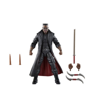 MARVEL LEGENDS - MARVEL KNIGHTS - BLADE