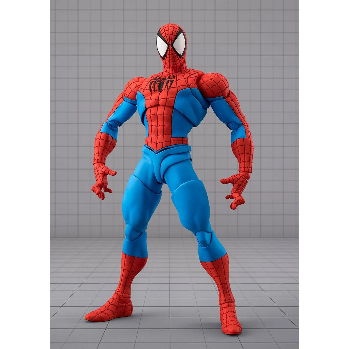 S.H. FIGUARTS - MARVEL GAMERVERSE - SPIDER-MAN (MAY 2026)