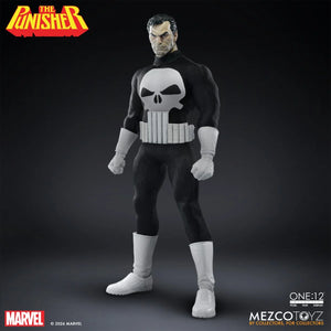 MEZCO ONE 12 - PUNISHER (FEB 2027)