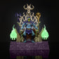 MASTERS OF THE UNIVERSE - MASTERVERSE - SKELETOR & THRONE PACK
