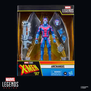 MARVEL LEGENDS - X-MEN '97 - ARCHANGLE (NOV 26)