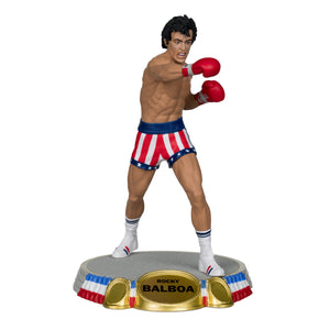 MCFARLANE TOYS - MOVIE MANIACS - ROCKY IV ROCKY