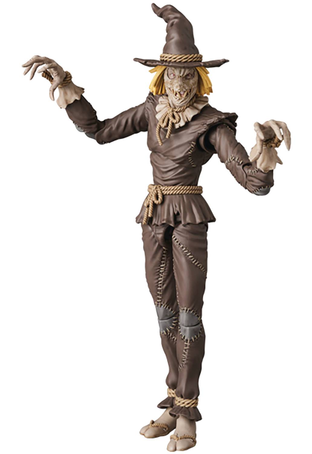 MAFEX - DC - BATMAN HUSH - SCARECROW (APRIL 2025)