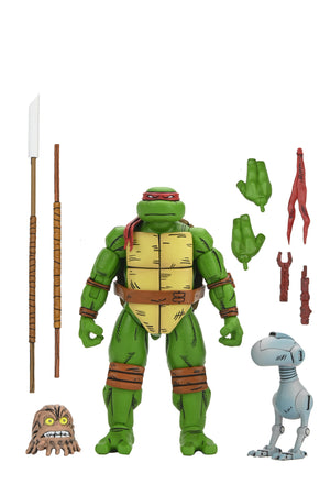 NECA - TMNT MIRAGE COMICS - DONATELLO (NOV 2024