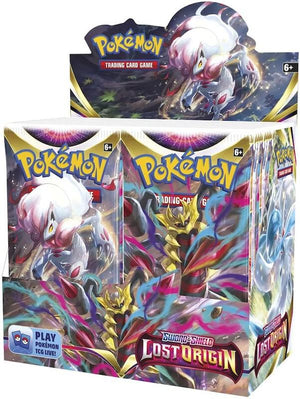 POKEMON TCG - LOST ORIGIN - BOOSTER BOX (36 PACKS)