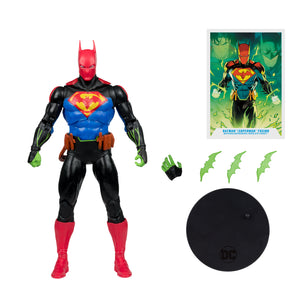 MCFARLANE TOYS - DC MULTIVERSE- BATMAN/SUPERMAN (OCTOBER 2024)