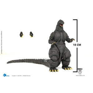 HIYA TOYS - GODZILLA VS KING GHIDORAH 1991 -  GODZILLA HOKKAIDO EXQUISITE BASIC PX (FEB 2026)