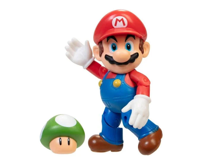 SUPER MARIO - MARIO