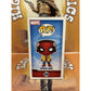 FUNKO POP! SPIDER-MAN HOMECOMING SPIDER-MAN 265 MCU