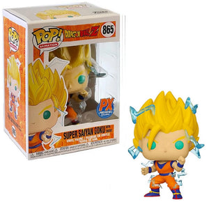 FUNKO POP! - DRAGON BALL Z - SUPER SAIYAN GOKU W/ ENERGY