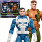 MARVEL LEGENDS - GAMERVERSE - PUNISHER VS NICK FURY