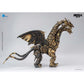 HIYA TOYS - GODZILLA FINAL WARS - 2004 KEIZER GHIDORAH NONE SCALE 14 INCH EXQ BASIC (JULY 2027)