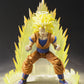 S.H. FIGUARTS - DRAGON BALL SUPER - SAIYAN 3 GOKU (APR 2025)