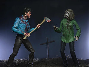 NECA - EVIL DEAD - ULTIMATE ASH & CHERYL WILLIAMS 2PACK (FEB 2025)