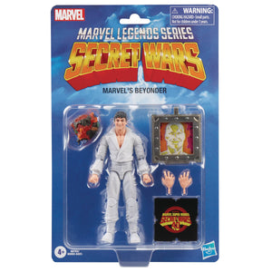 MARVEL LEGENDS - SECRET WARS - BEYONDER (FEB 2025)