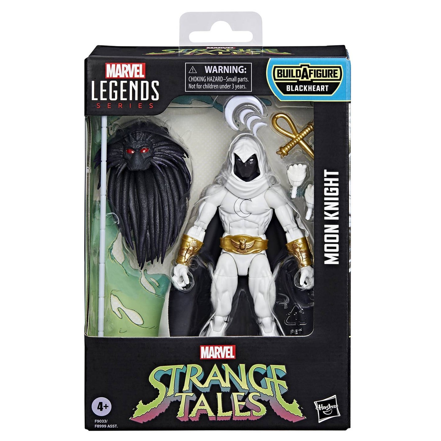 MARVEL LEGENDS - STRANGE TALES - MOON KNIGHT