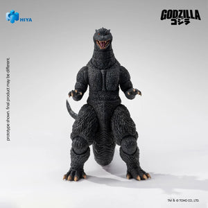 HIYA TOYS - GODZILLA FINAL WARS - 2004 GODZILLA NONE SCALE 7 INCH EXQ BASIC (AUG 2027)