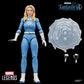 MARVEL LEGENDS - FANTASTIC FOUR: FIRST STEPS - INVISIBLE WOMAN SUE STORM