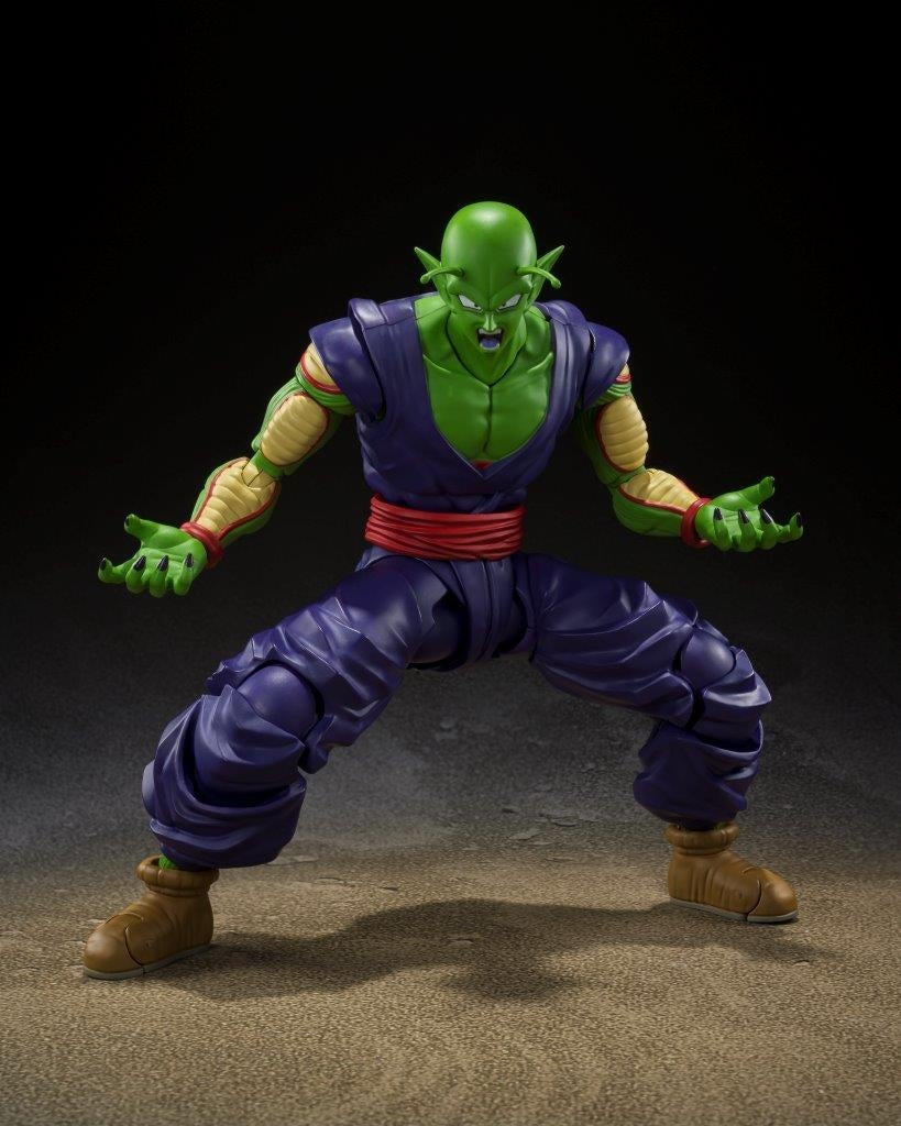 S.H. FIGUARTS - DRAGON BALL SUPER - PICCOLO SUPER HERO