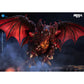 HIYA TOYS - GODZILLA VS DESTOROYAH - 1995 DESTOROYAH NONE SCALE 8-1/2 INCH EXQ BASIC (JULY 2027)