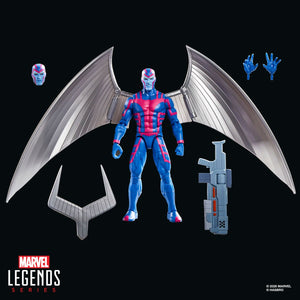 MARVEL LEGENDS - X-MEN '97 - ARCHANGLE (NOV 26)