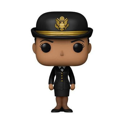 FUNKO POP! - MILITARY - SOLIDER (FEMALE)