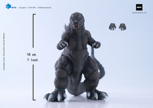 HIYA TOYS - GODZILLA - 2001 GMK EXQUISITE BASIC GODZILLA PX (SEPT 2025)