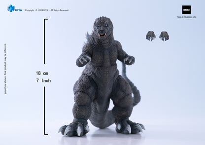 HIYA TOYS - GODZILLA - 2001 GMK EXQUISITE BASIC GODZILLA PX (SEPT 2025)