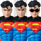 MAFEX - DC - RETURN OF SUPERMAN SUPERBOY (APR 25)