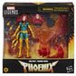 MARVEL LEGENDS - X-MEN - JEAN GREY/PHOENIX DLX